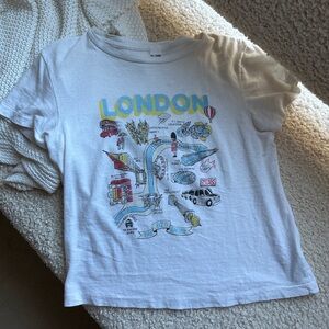 RE/DONE London Graphic Tee